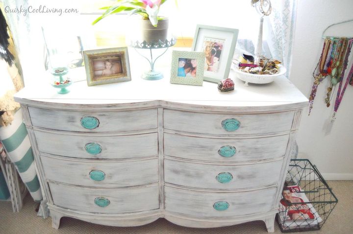 spare bedroom turned dressing room on a budget