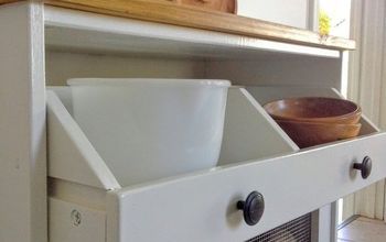 Potato Bin IKEA Hack