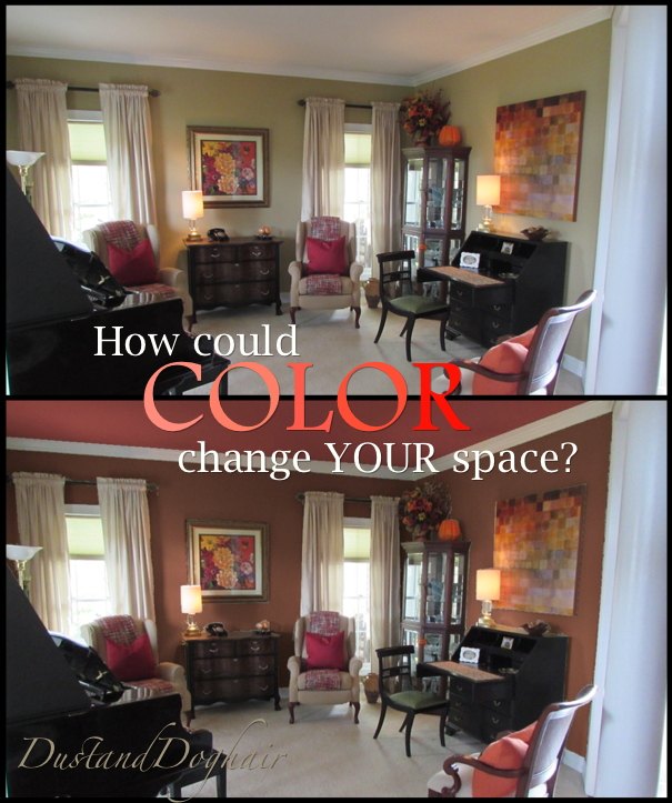 hackeie um visualizador de pintura para inspirao de cores em toda a sala