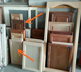 easy cabinet door projects, diy, repurposing upcycling, wall decor, woodworking projects