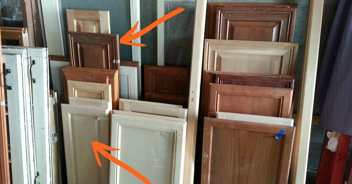 Easy Cabinet Door Projects | Hometalk