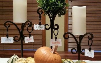 Decorate For Fall With What You Have