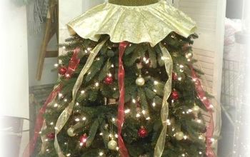 'Chris Missy' Christmas Holiday Tree Tutorial