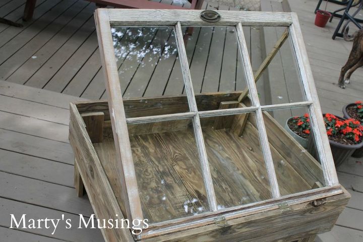 How To Make A Rustic Old Window Coffee Table Hometalk How To Make A Rustic Old Window Coffee Table Diy Home Decor