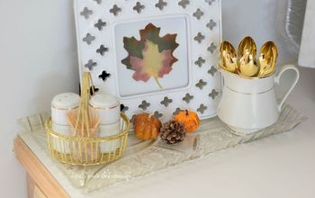 My Fall Kitchen - (ideas and Inspiration)