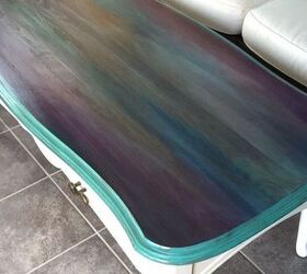 just a coffee table no way this is art spitchallenge, Magical Unicorn Coffee Table