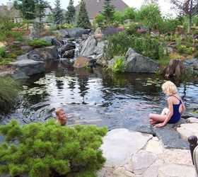 jardines acuticos aquascape el atractivo de los estanques koi, Estanques de nataci n