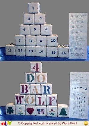 q looking for a copy of the wolf creek all season blocks instructions, crafts, These are the Wolf Creek All Season Blocks and Instructions Willing to buy the complete set Need a copy of the of the instructions Thanks