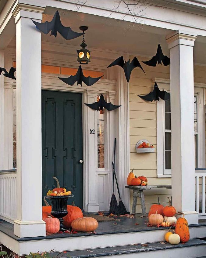 15 spooky halloween decoration ideas for 2015, halloween decorations, seasonal holiday decor