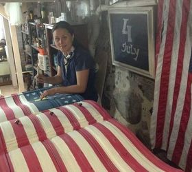 American Flag Dresser Hometalk