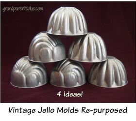 What Do You Do With Vintage Jello Molds? Hometalk