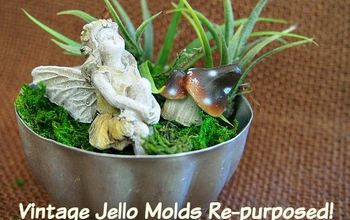 What Do You Do With Vintage Jello Molds?