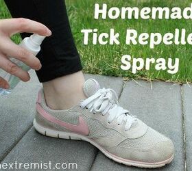 7 Effective Organic Tick Repellents You Can Make at Home