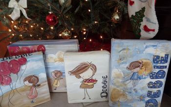 Christmas Gift Wrapping Paper:  Inexpensive and Fun