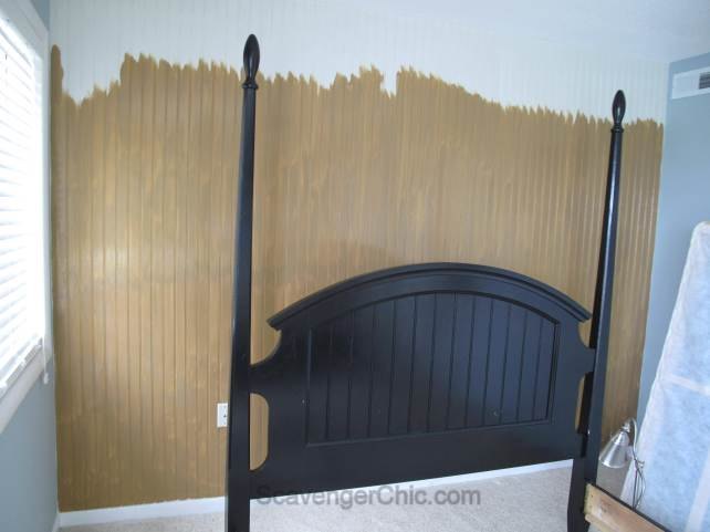 parede de madeira de palete diy quente e rstica