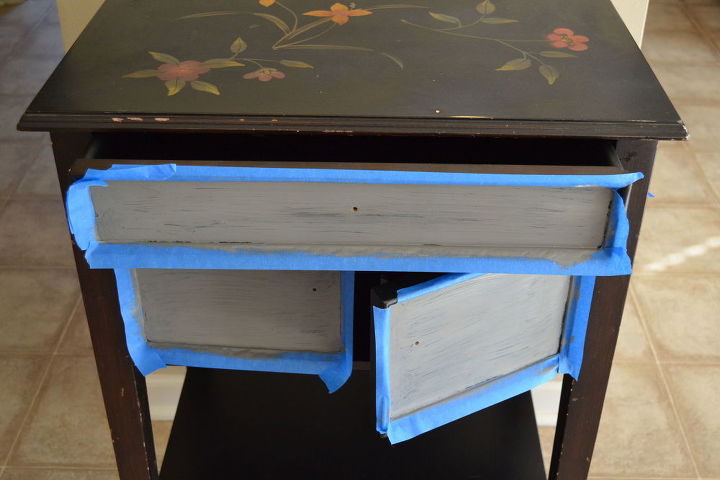 mesa pintada costera