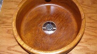 Making A Galvanized Tub Into A Sink Hometalk