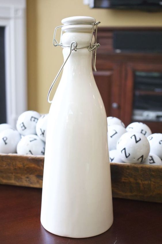 milk bottle diy sharpie art with owls, crafts, repurposing upcycling