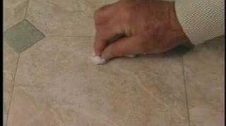 Bad Scratch In Linoleum Floor How Do I Fix It Hometalk