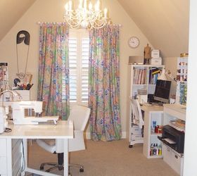 craftroom office clean up part ii, cleaning tips, craft rooms, organizing