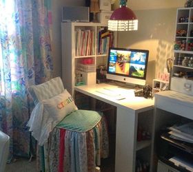 craftroom office clean up part ii, cleaning tips, craft rooms, organizing
