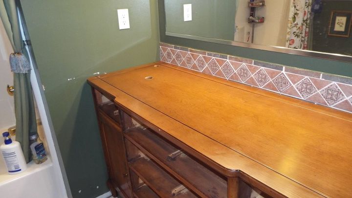 Repurpose A French Provicial Dining Room Buffet Hometalk
