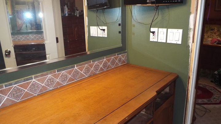 Repurpose A French Provicial Dining Room Buffet Hometalk