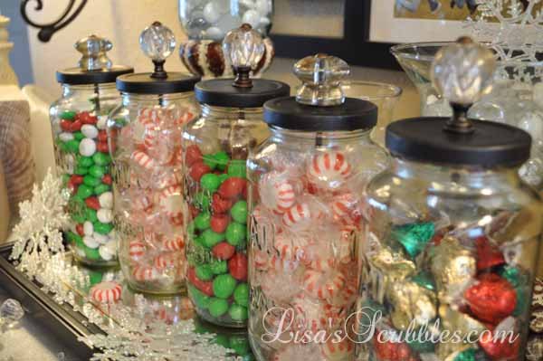 diy christmas candy jars christmas decorations crafts seasonal holiday decor - Christmas Candy Jar Decorations diy christmas candy jars christmas decorations crafts seasonal holiday decor - Christmas Candy Jar Decorations