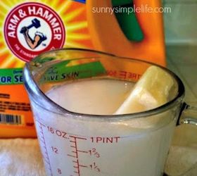 make homemade all purpose cleaner with bleach for pennies, cleaning tips