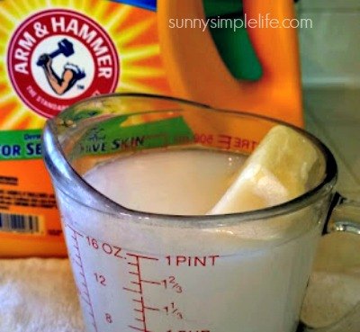 make homemade all purpose cleaner with bleach for pennies, cleaning tips