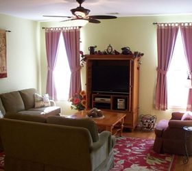 q here are more pics of my house for sale, dining room ideas, home decor, living room ideas, painting, wall decor