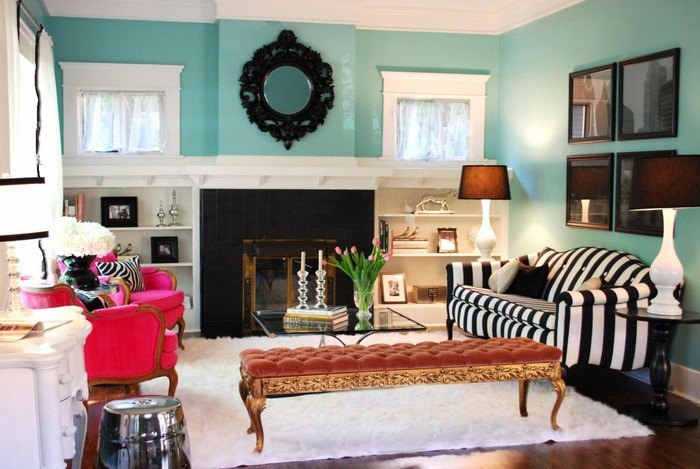 eclectic dining living room tour and tips, casa