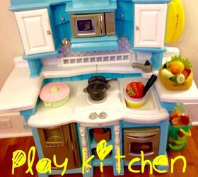 Plastic cheap play fridge