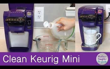  Como limpar o Keurig MINI
