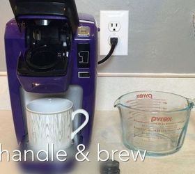 how to clean keurig mini, cleaning tips, home maintenance repairs, how to