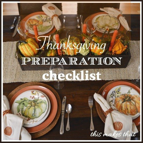 Planning a thanksgiving dinner menu Planning a thanksgiving dinner menu