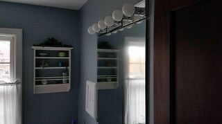 Bathroom Mirror Becoming Hazy Blurry Hometalk