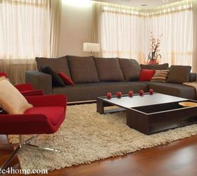Best Color For Living Room With Brown Furniture White Trim