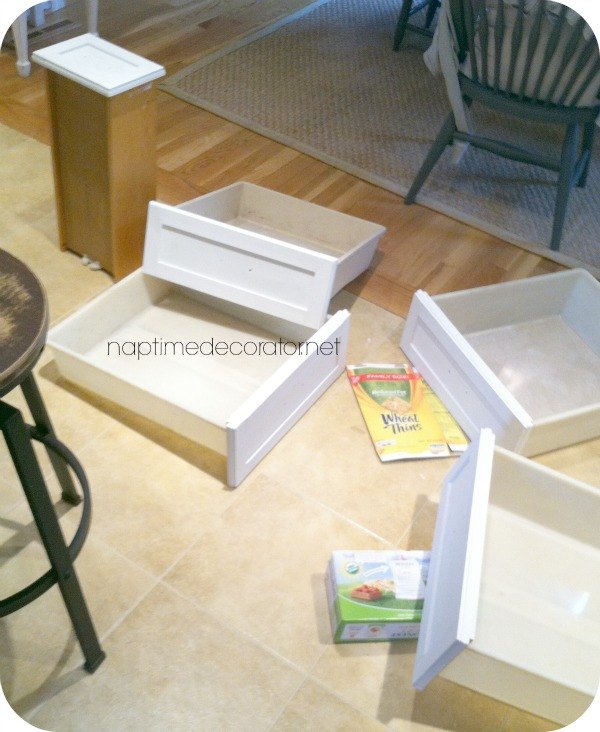 adding trim to 1960s cabinets, diy, kitchen cabinets, kitchen design, woodworking projects