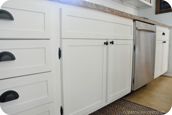 adding trim to 1960s cabinets, diy, kitchen cabinets, kitchen design, woodworking projects