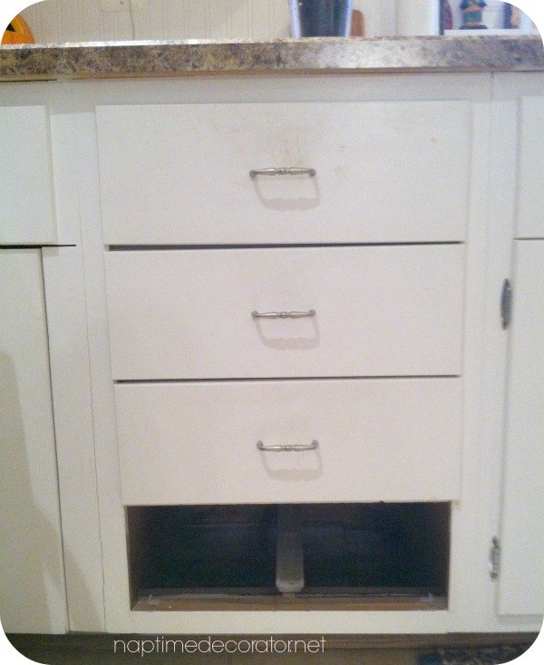 adding trim to 1960s cabinets, diy, kitchen cabinets, kitchen design, woodworking projects