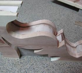 design and build your own corbels, diy, home decor, how to, woodworking projects
