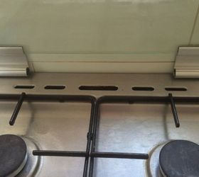 how to keep my oven s electrical socket dry from condensation, gap where moisture condenses and gets in
