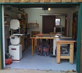 Garage Conversion / Remodel - Studio Apartment Space 
