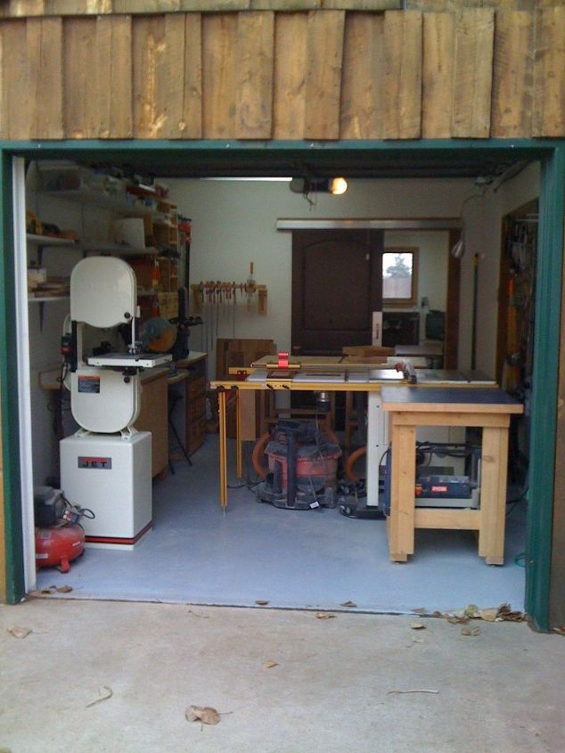 Garage Conversion / Remodel - Studio Apartment Space
