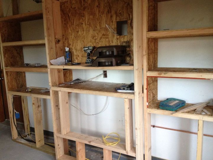 conversion de garaje remodelacion estudio