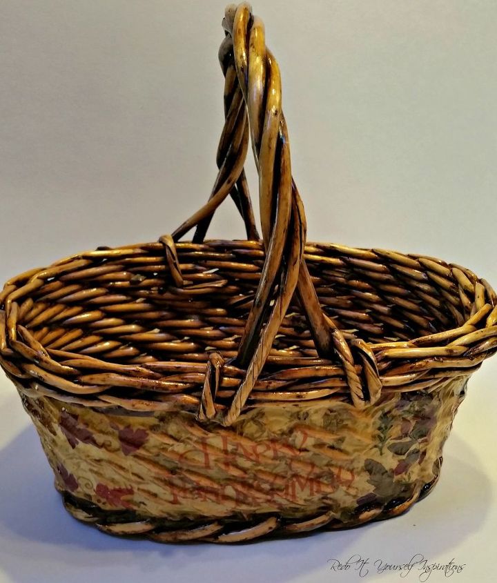 cesta de panecillos de accin de gracias