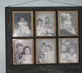 old window and burlap, crafts, repurposing upcycling