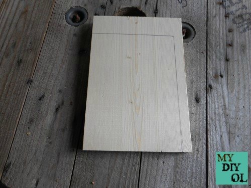 diy desk calendar with instructions, diy, how to, woodworking projects