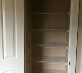 Realistic Linen Closet Organization | Hometalk